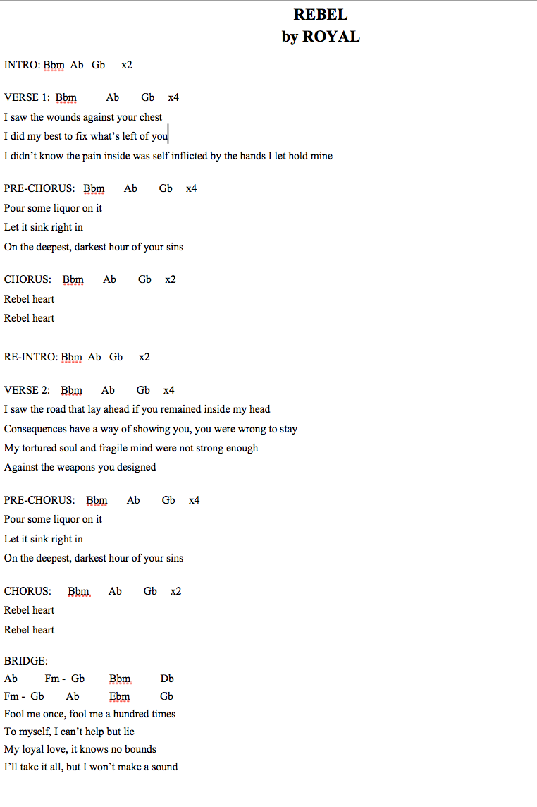 Heart Fm Chart